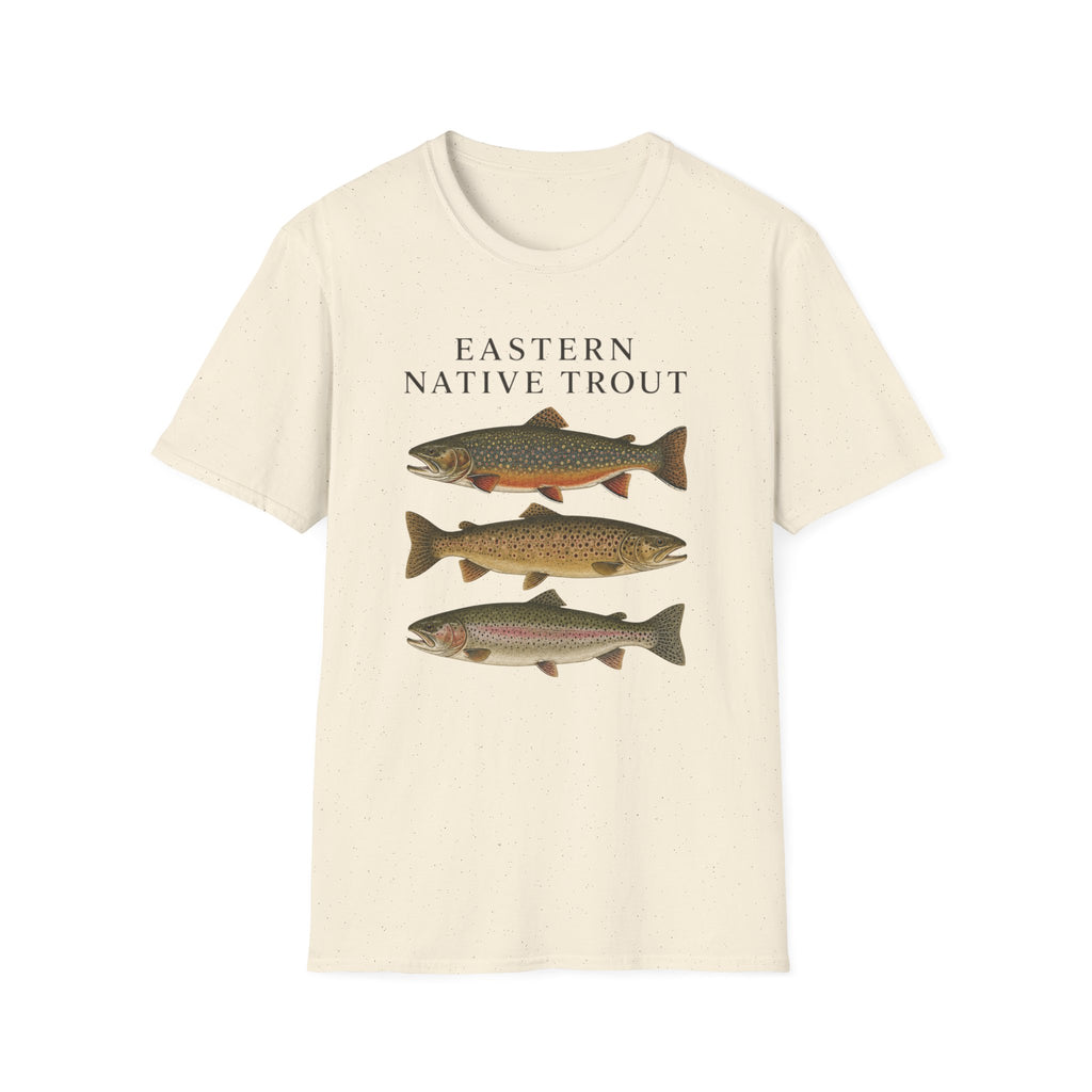 Eastern Native Trout Shirt