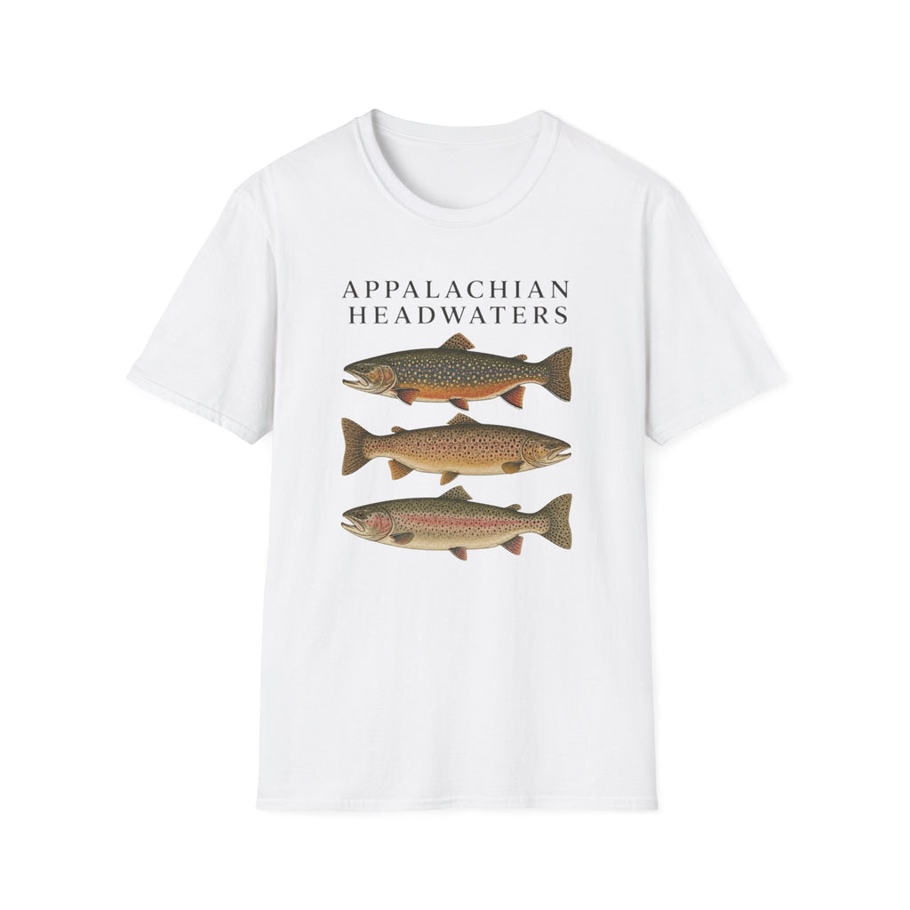 Appalachian Headwaters Trout Shirt