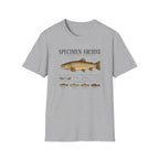 Western Trout Specimen Archive Shirt