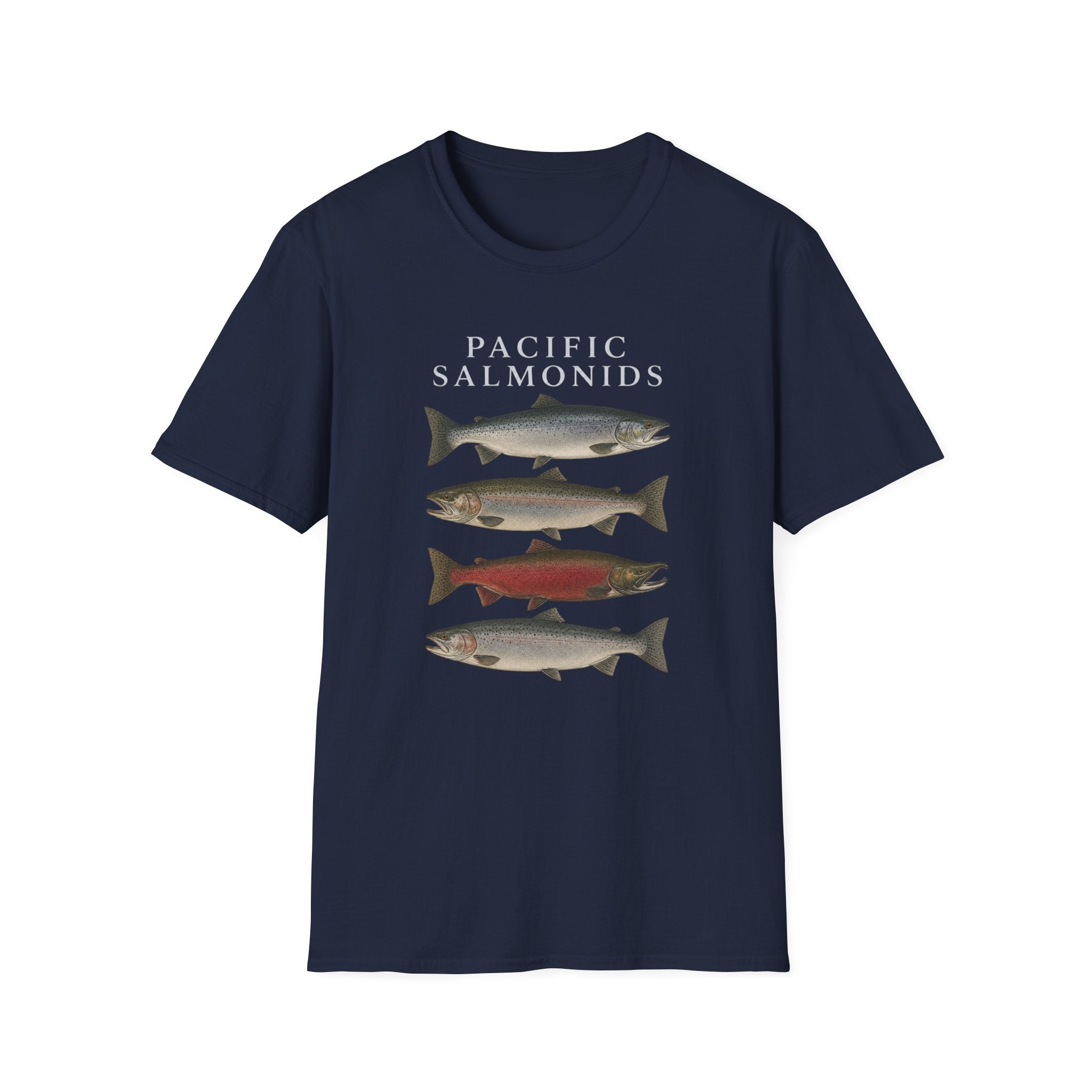 Pacific Salmonids Shirt