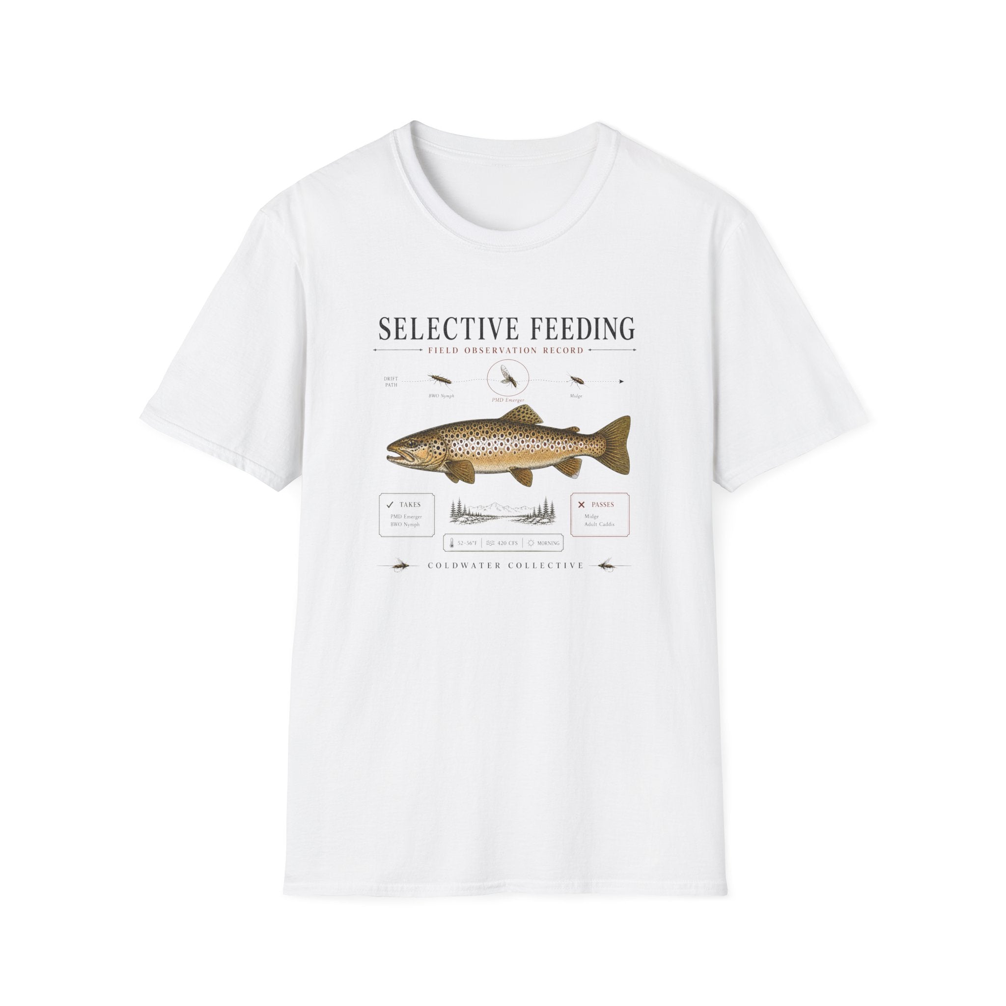 Selective Feeding Shirt
