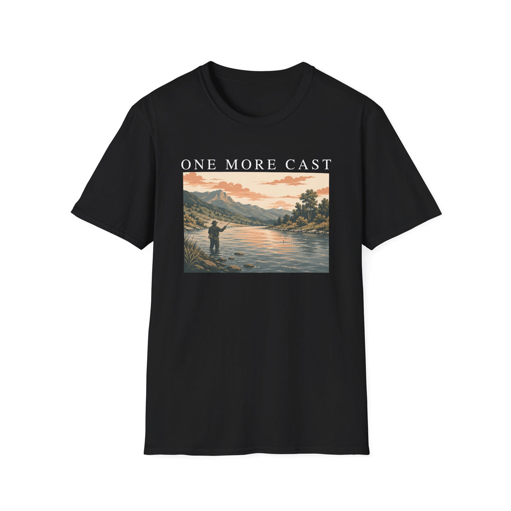 One More Cast Shirt