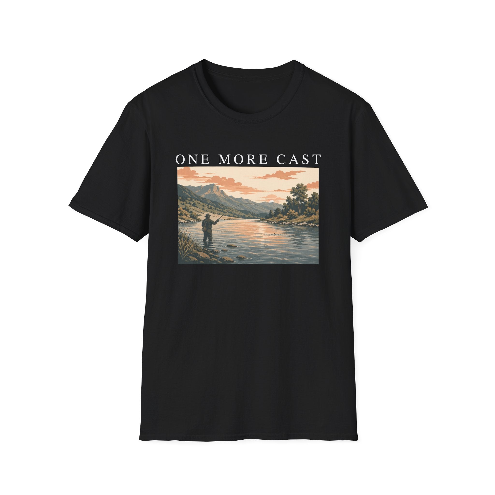 One More Cast Shirt