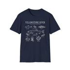 Yellowstone River Field Guide Shirt