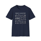 Trout Country Field Guide Shirt With Accents