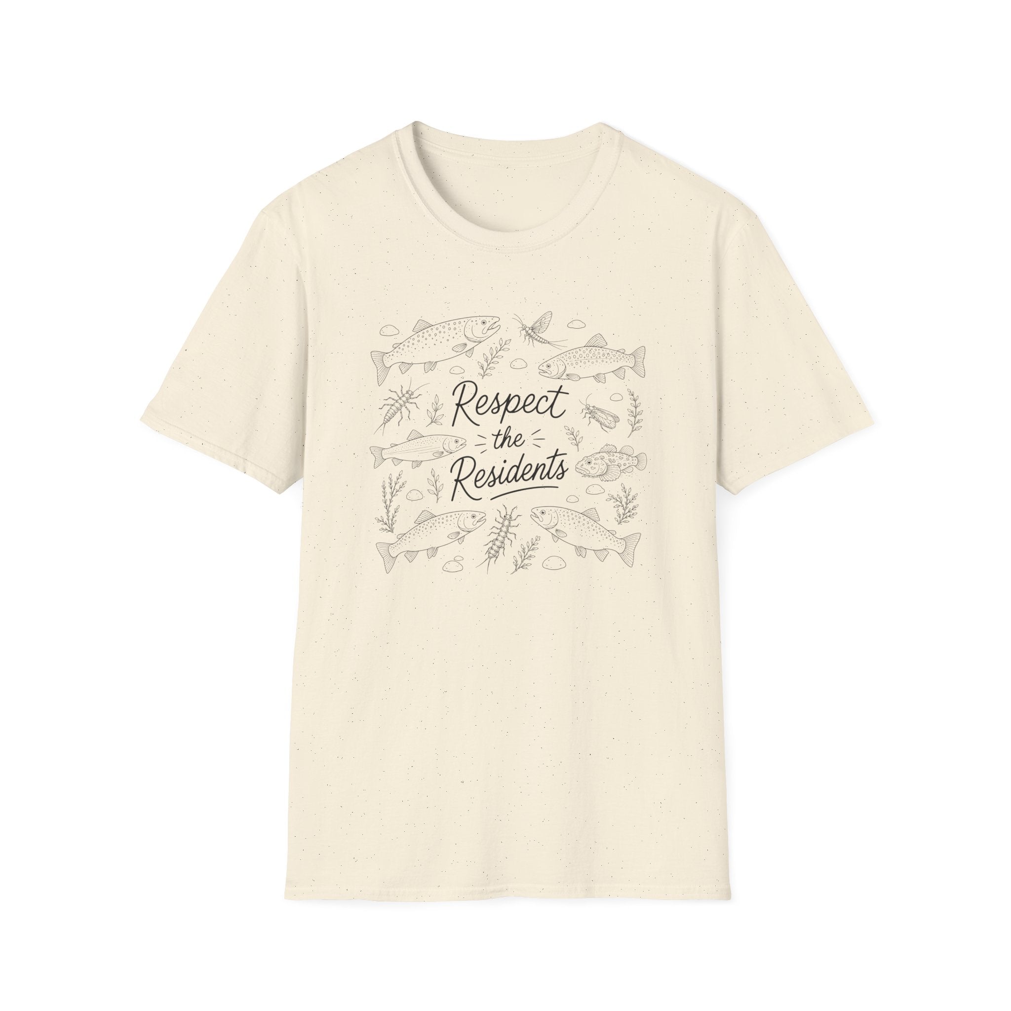 Respect the Residents Shirt