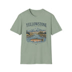 Yellowstone Wild Trout Country Shirt