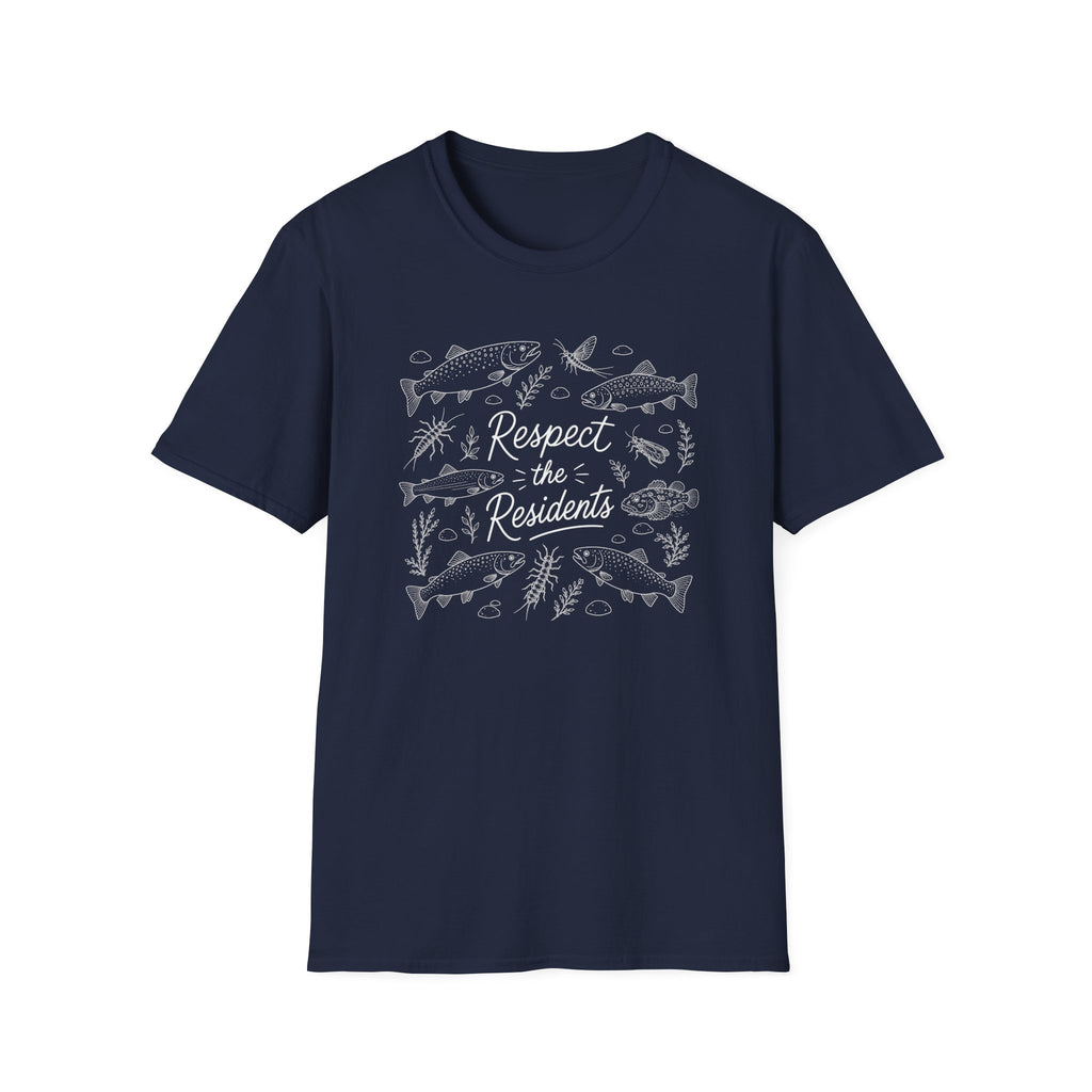 Respect the Residents Shirt