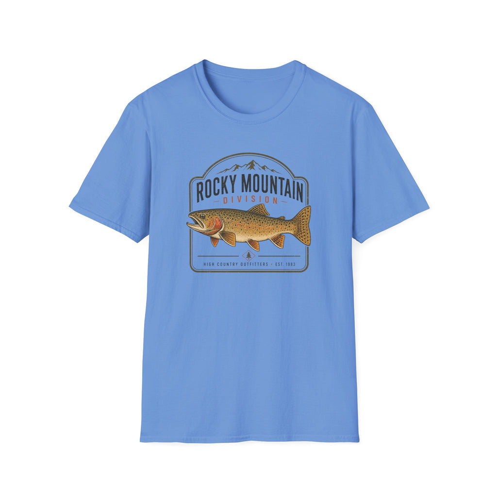 Rocky Mountain Division Shirt