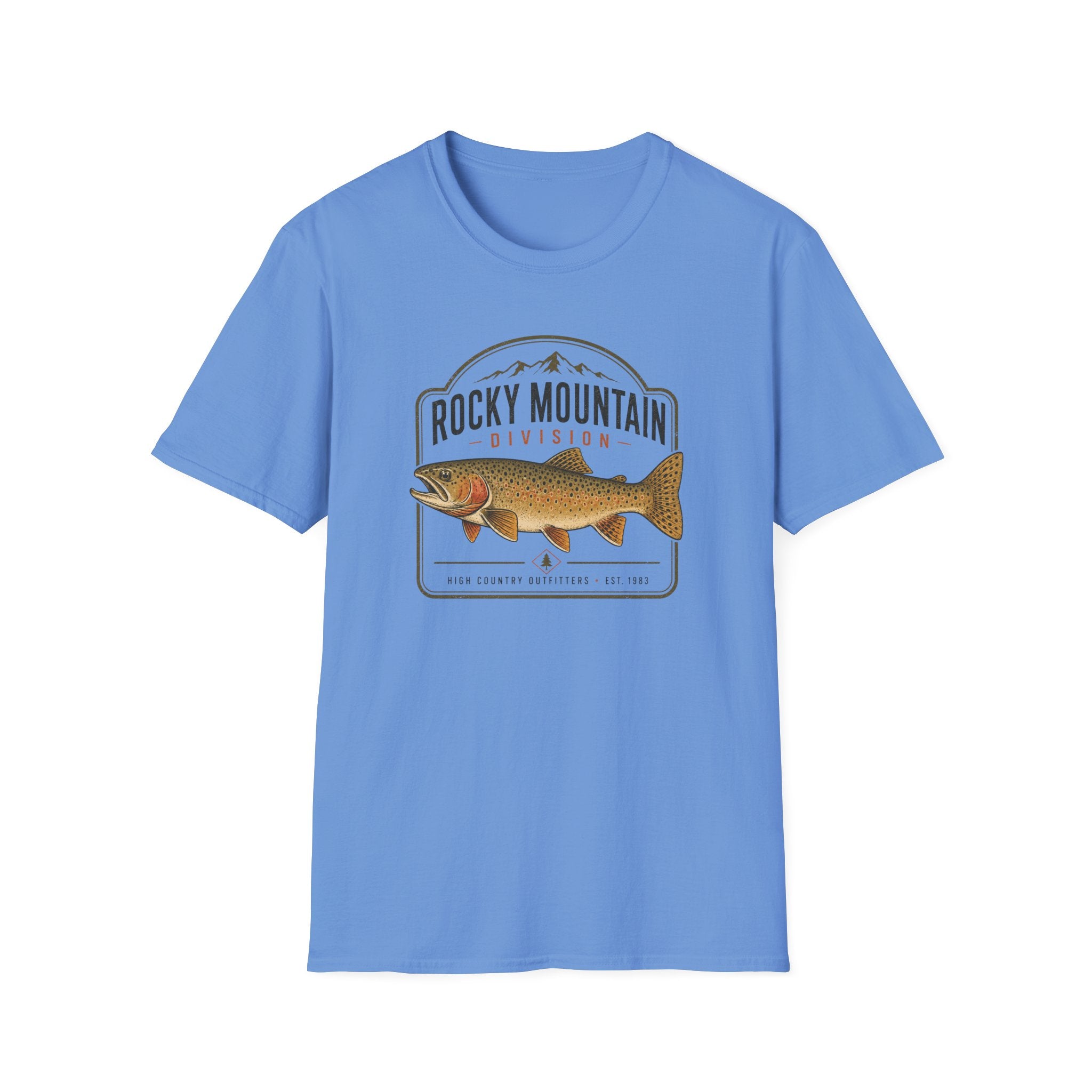 Rocky Mountain Division Shirt