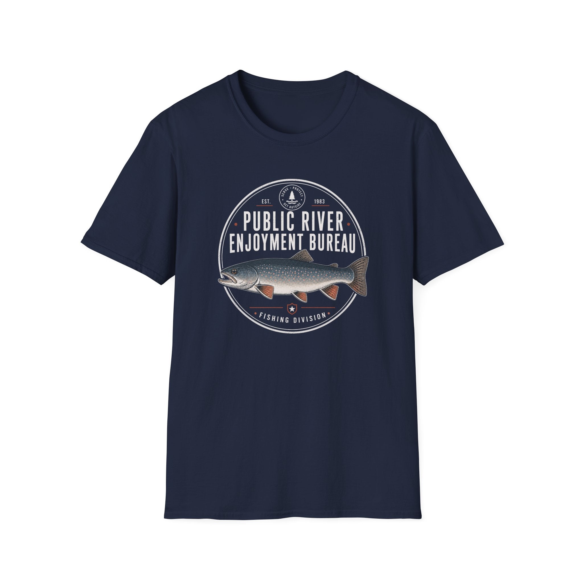 Public River Enjoyment Shirt