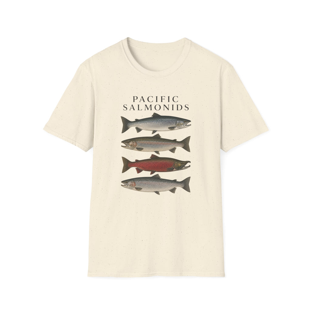 Pacific Salmonids Shirt