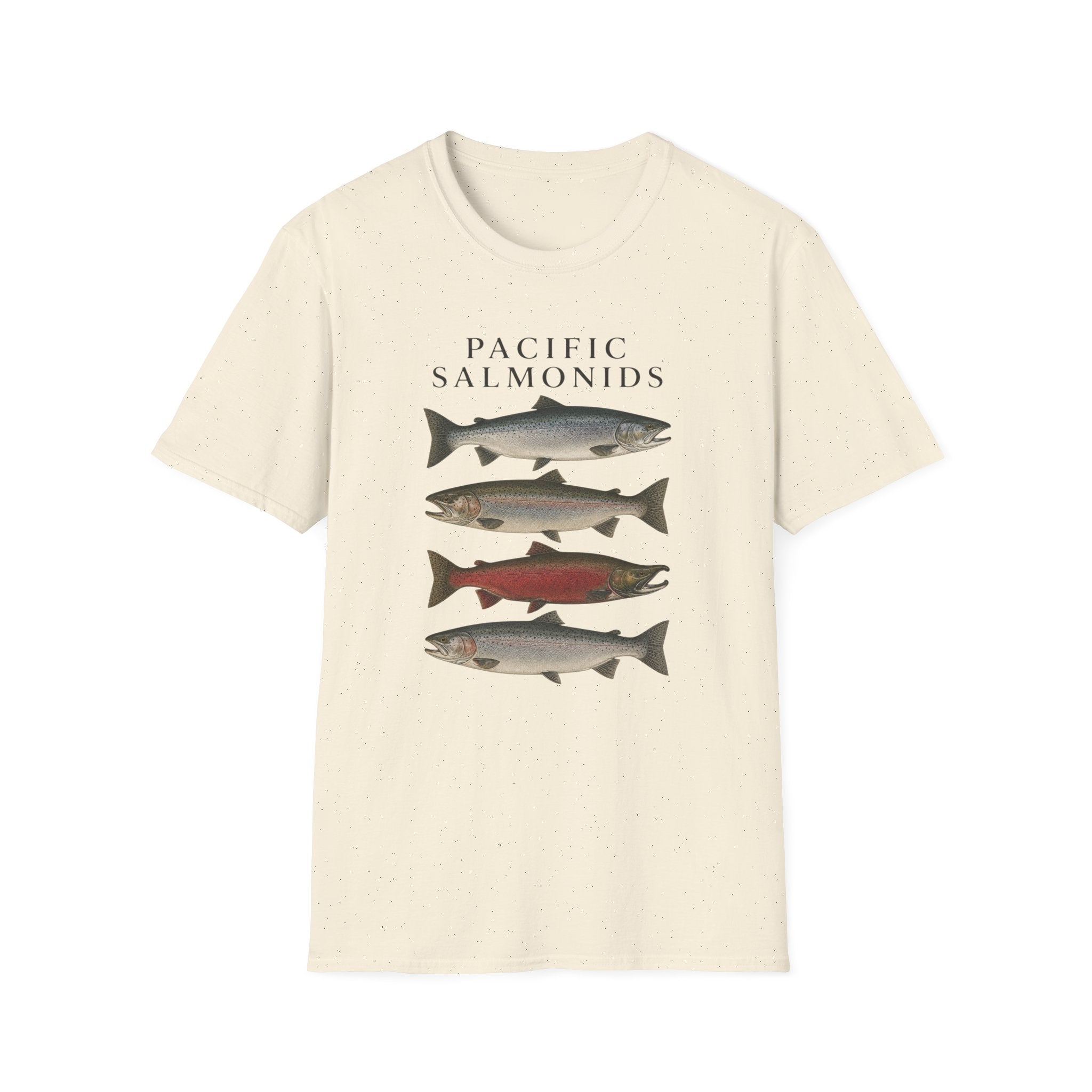 Pacific Salmonids Shirt
