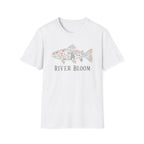 River Bloom Trout Shirt
