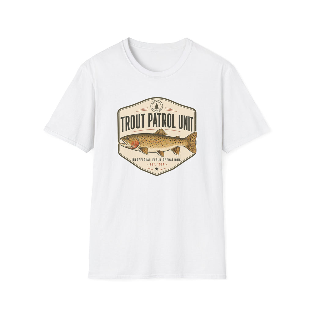Trout Patrol Unit Shirt