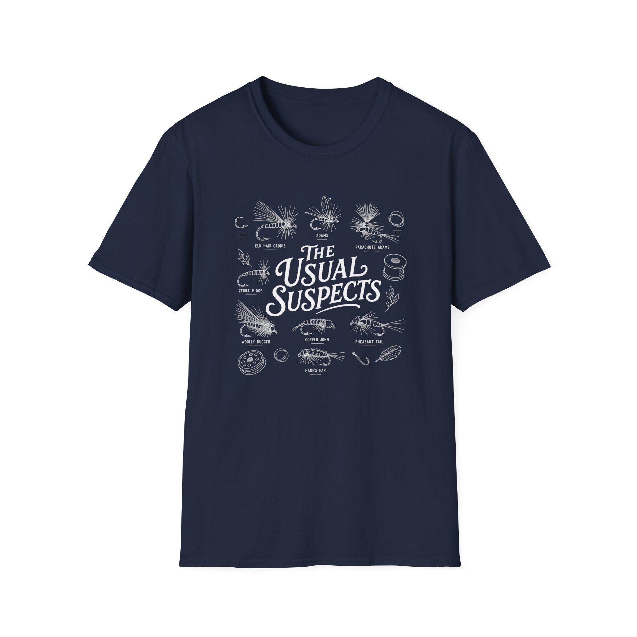 The Usual Suspects Shirt