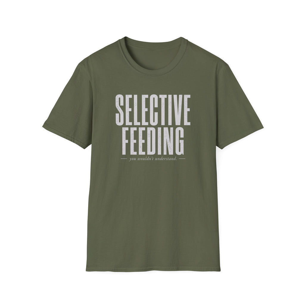 Selective Feeding Shirt