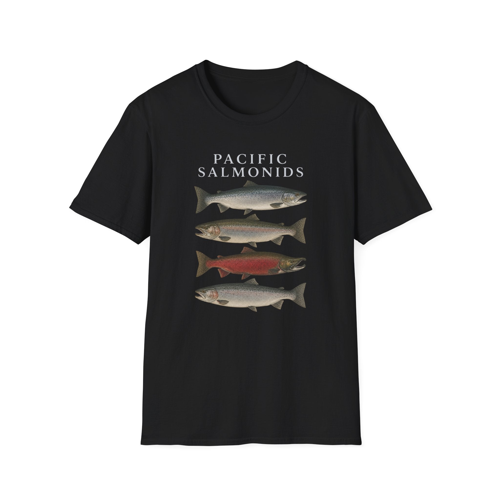 Pacific Salmonids Shirt