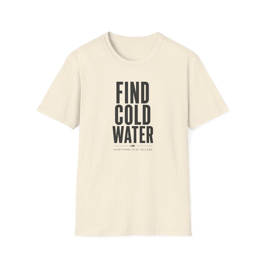 Find Cold Water Shirt
