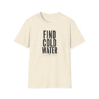 Find Cold Water Shirt