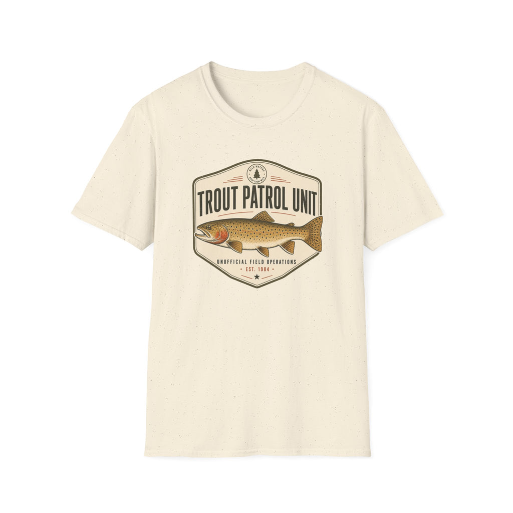 Trout Patrol Unit Shirt