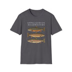 Appalachian Headwaters Trout Shirt
