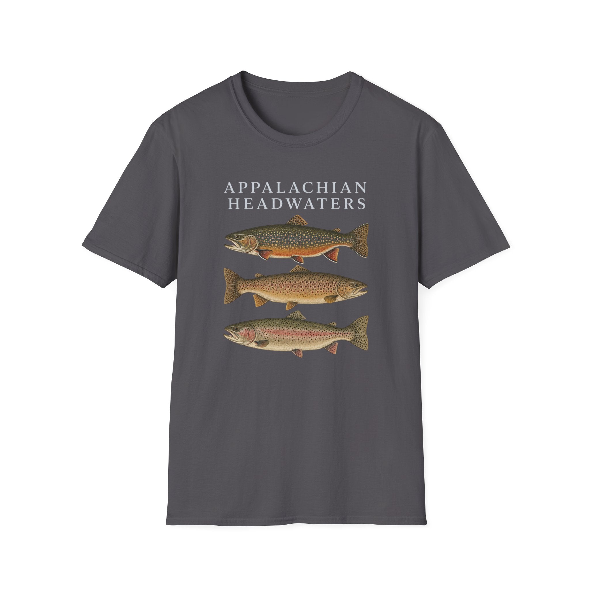 Appalachian Headwaters Trout Shirt