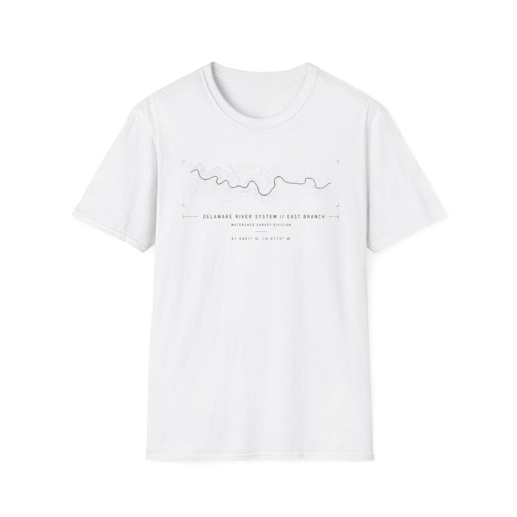 Delaware River Survey Shirt