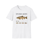 Western Trout Specimen Archive Shirt
