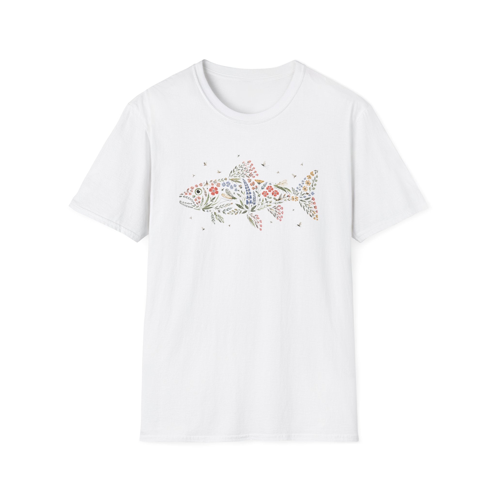 River Plant Trout Shirt