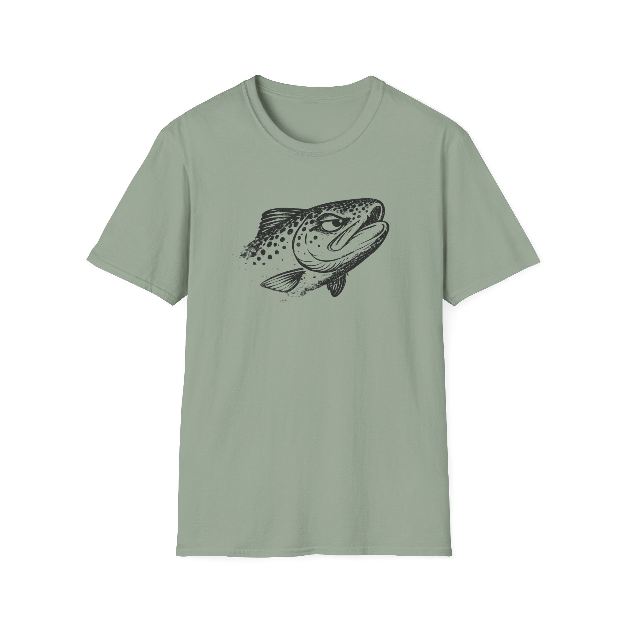 Angry Trout Shirt