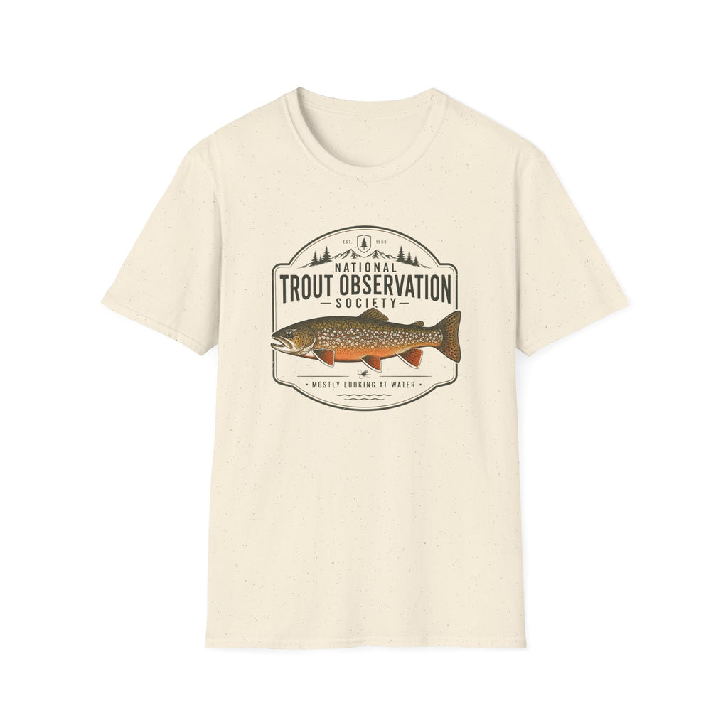 Trout Observation Society Shirt