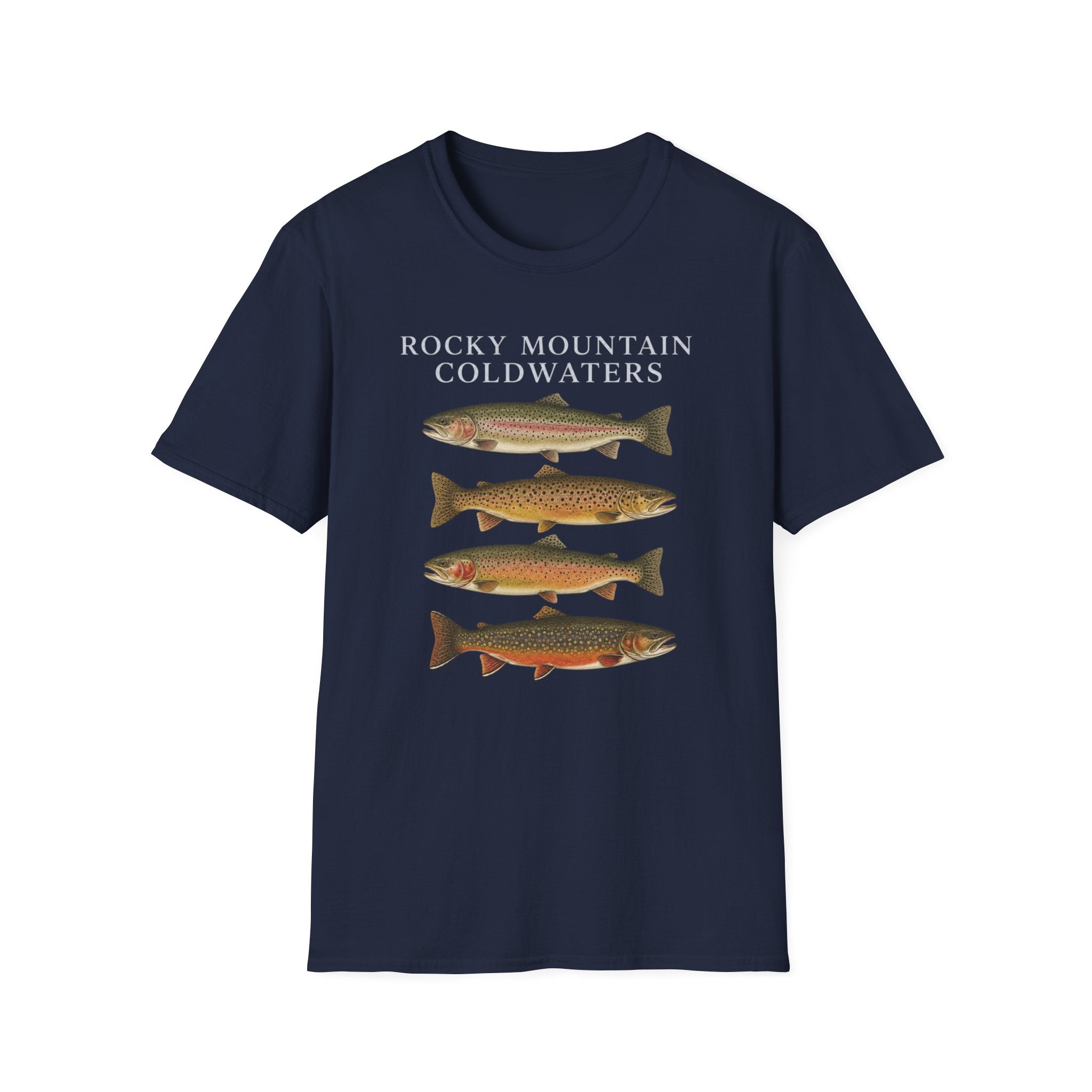 Rocky Mountain Trout Shirt