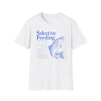 Selective Feeding Funny Definition Shirt