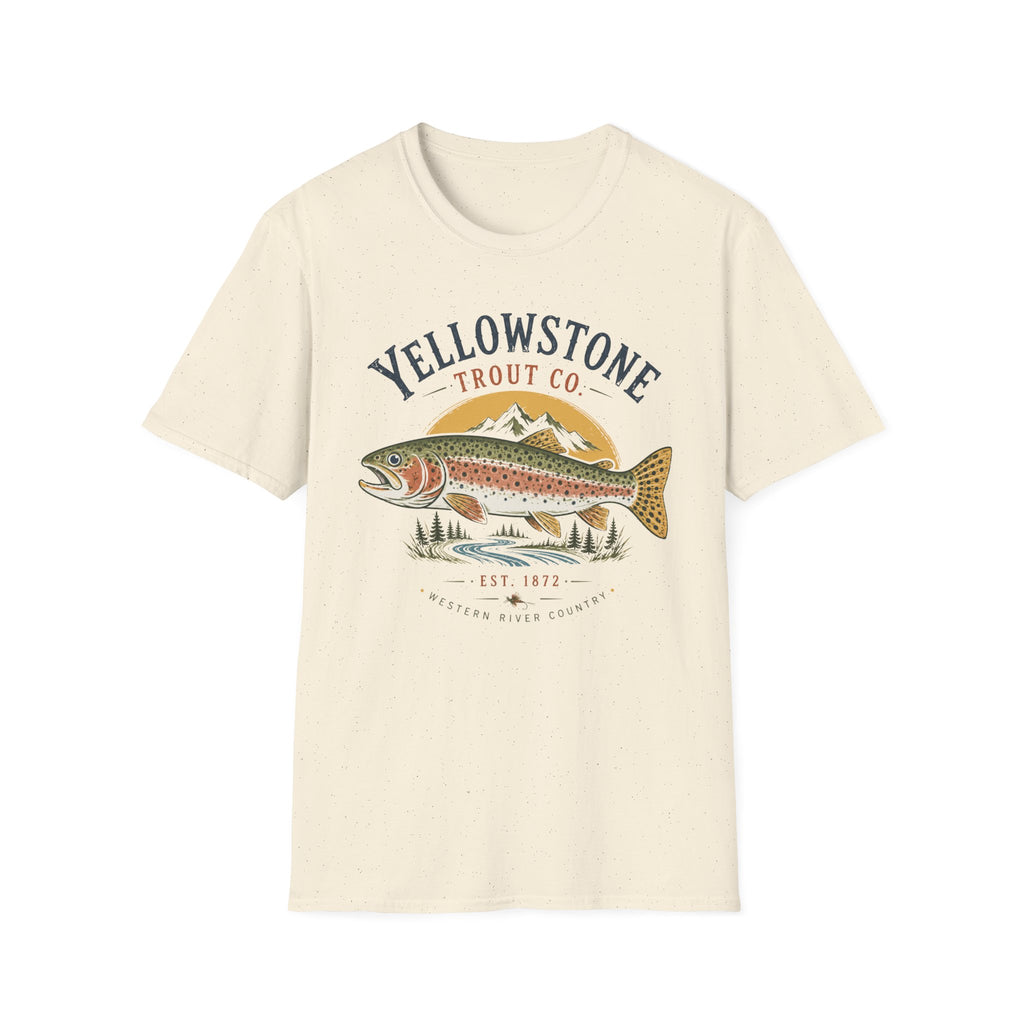 Yellowstone Trout Co. Shirt