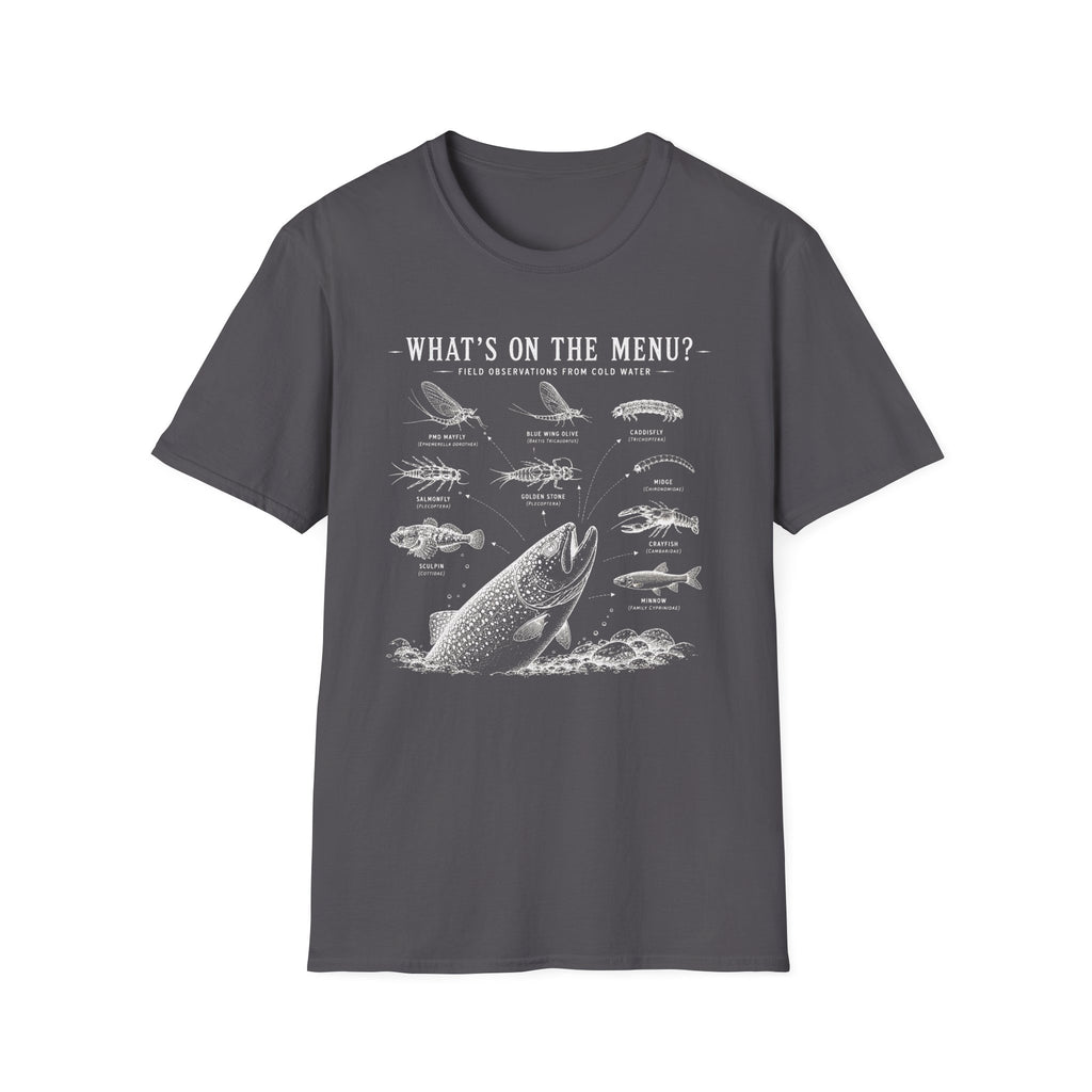 What's On The Menu Shirt