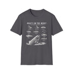 What's On The Menu Shirt