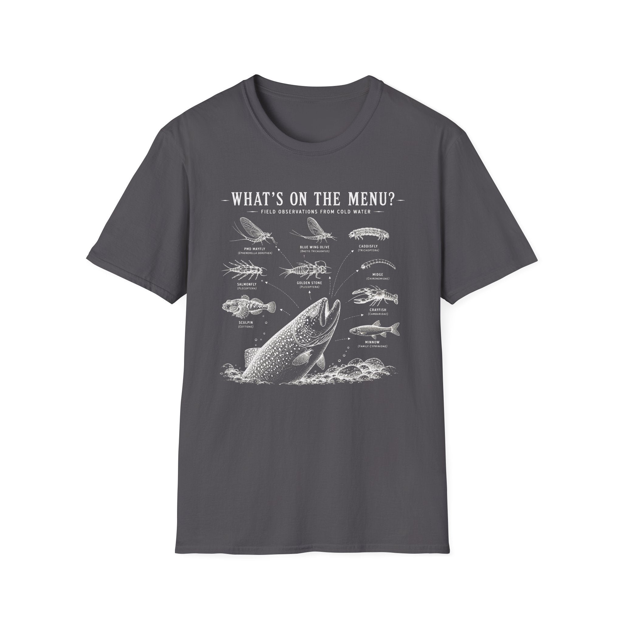What's On The Menu Shirt