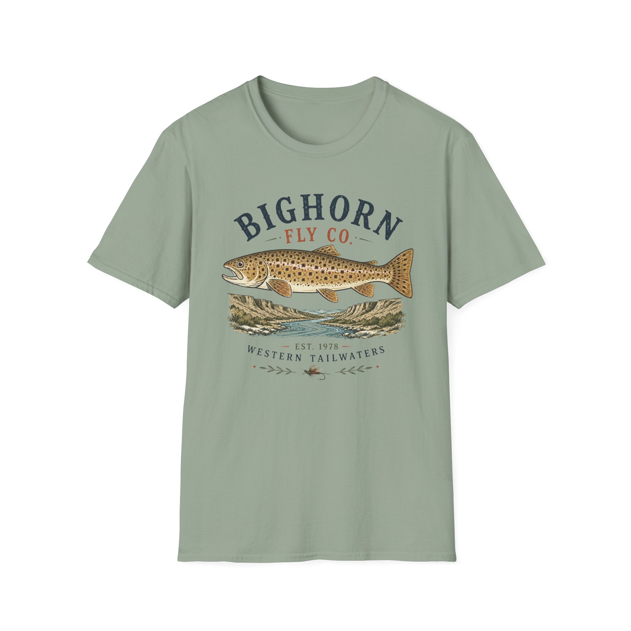Bighorn Fly Co. Shirt