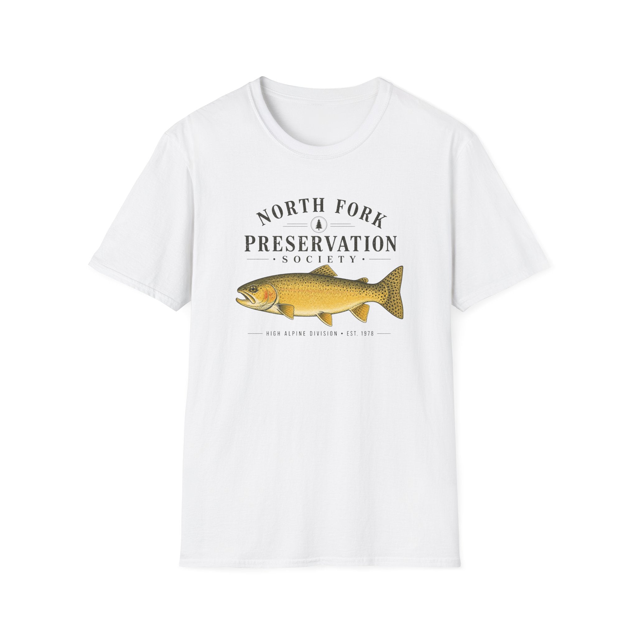 North Fork Preservation Shirt