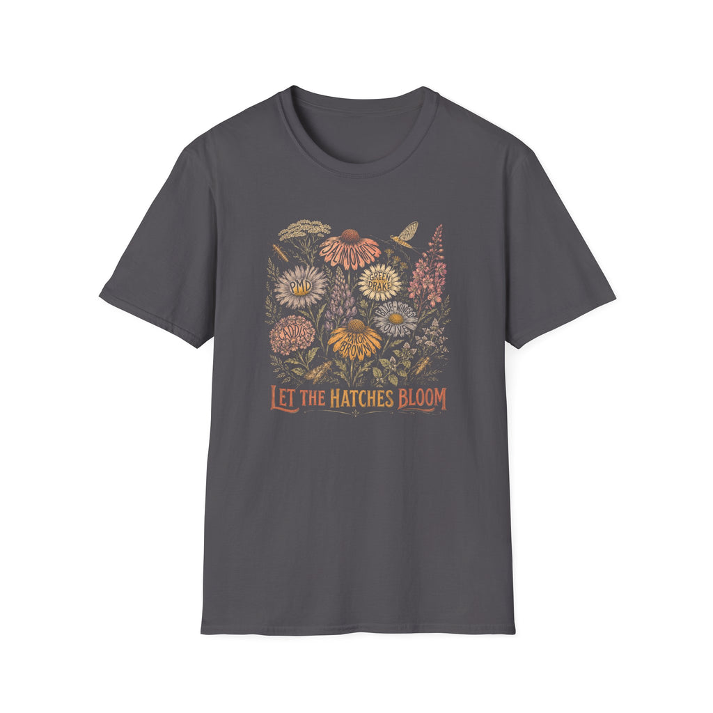 Let the Hatches Bloom Shirt