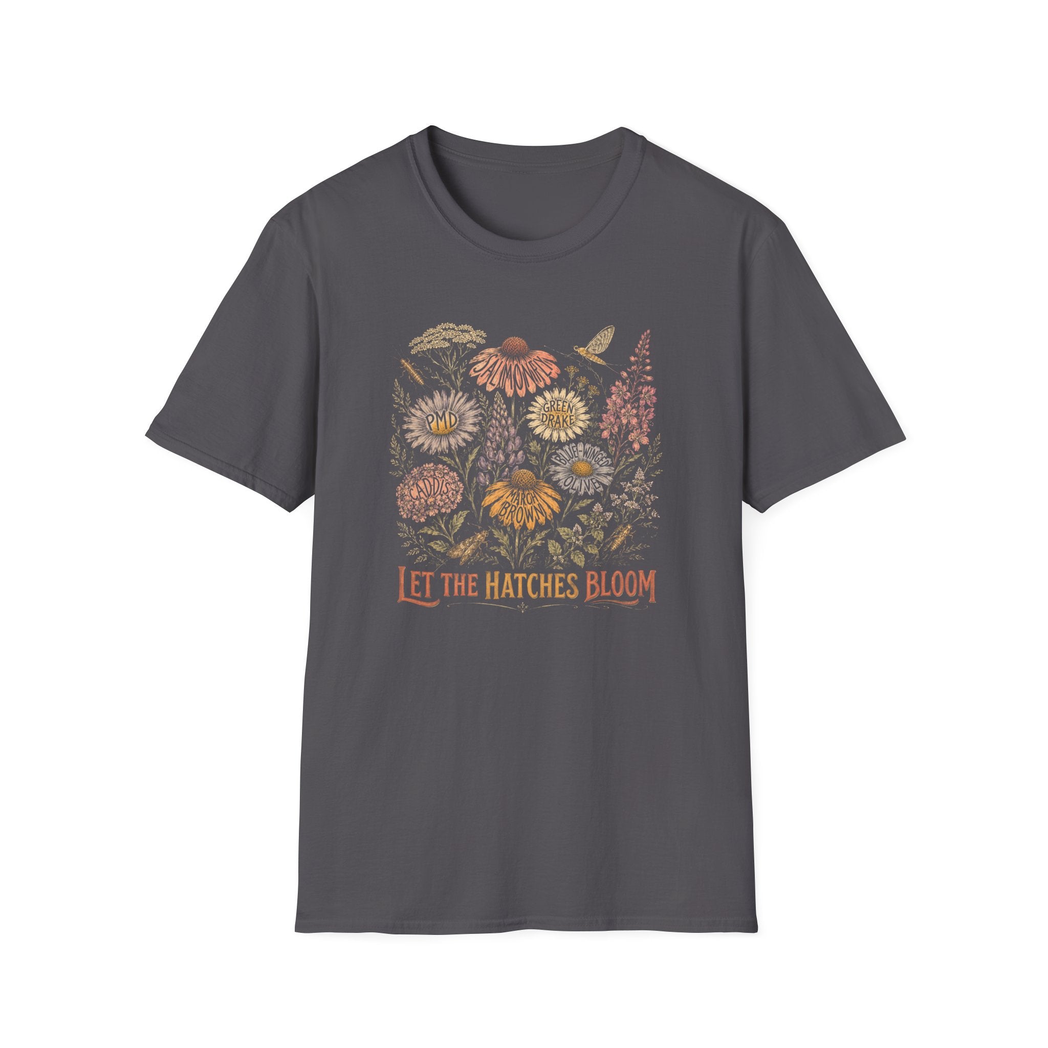 Let the Hatches Bloom Shirt