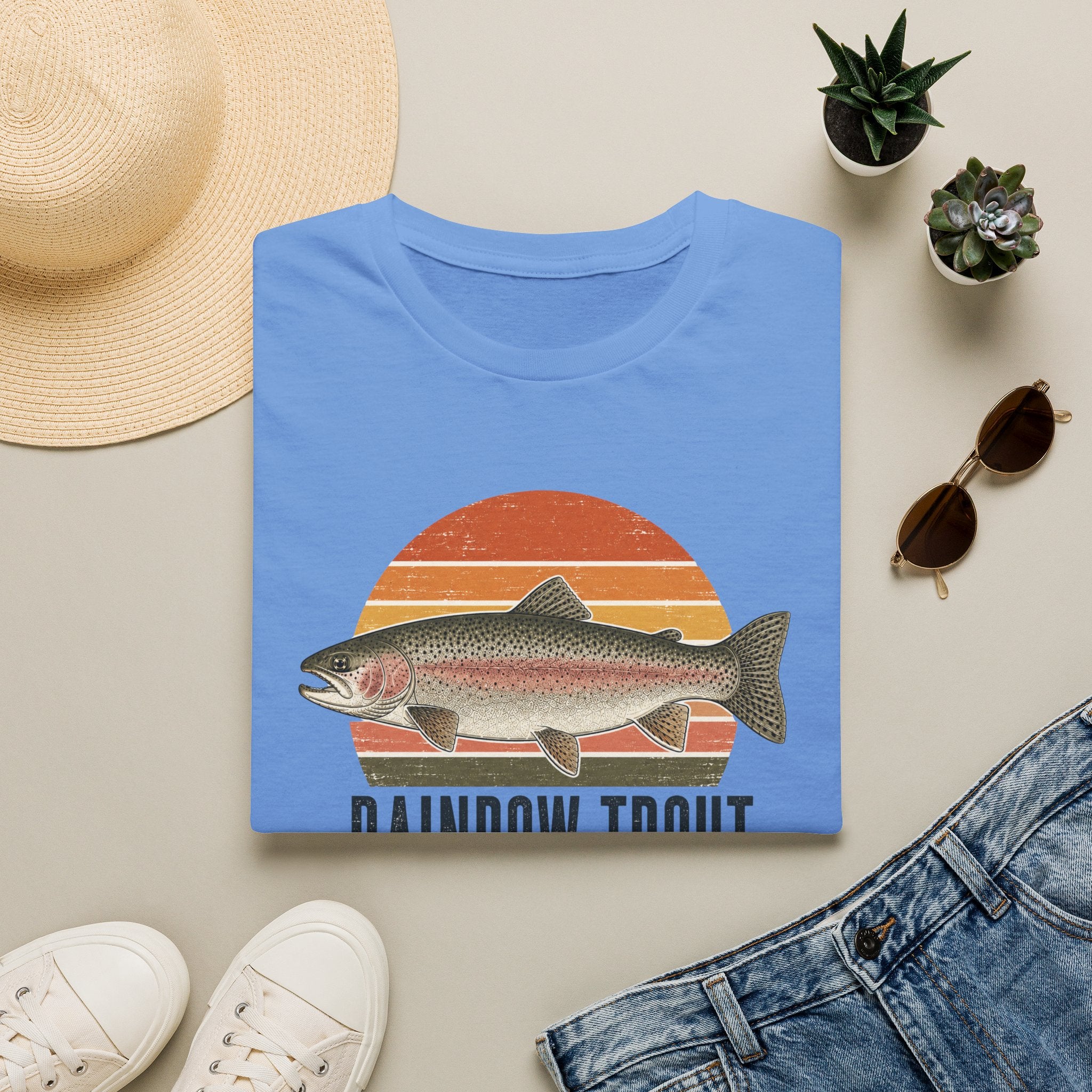 Rainbow Trout Shirt