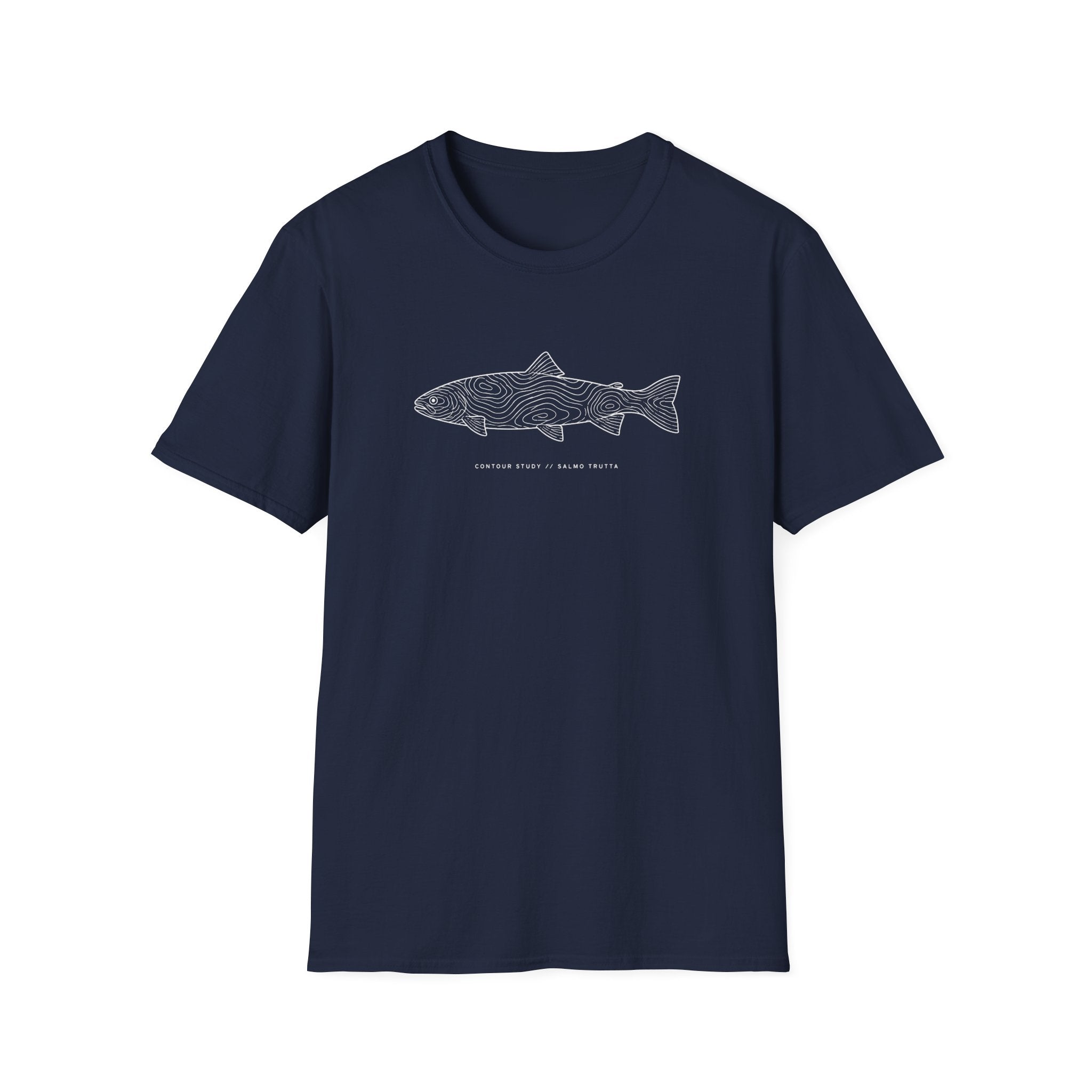 Contour Study Shirt