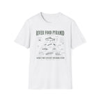 River Food Pyramid Shirt