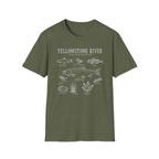 Yellowstone River Field Guide Shirt