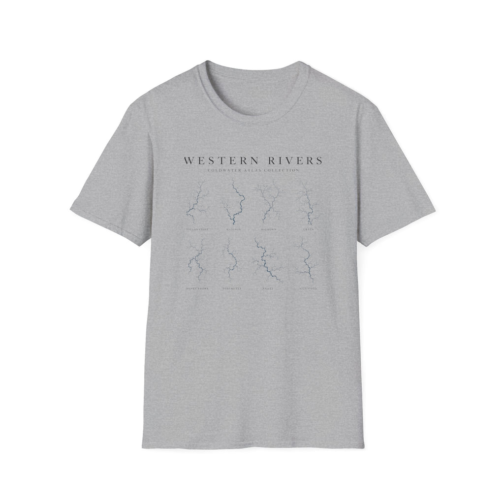 Western Rivers Shirt