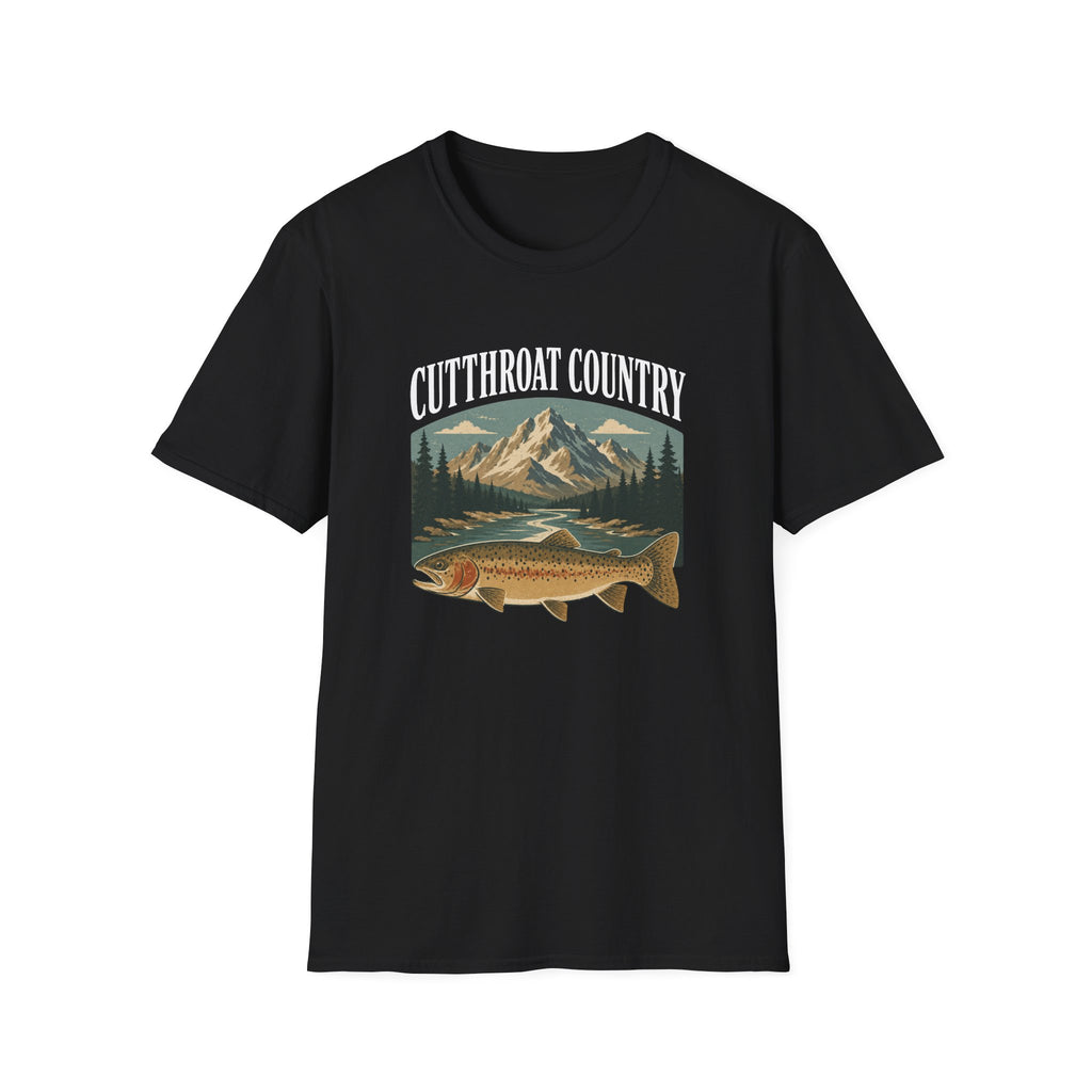 Cutthroat Country Shirt