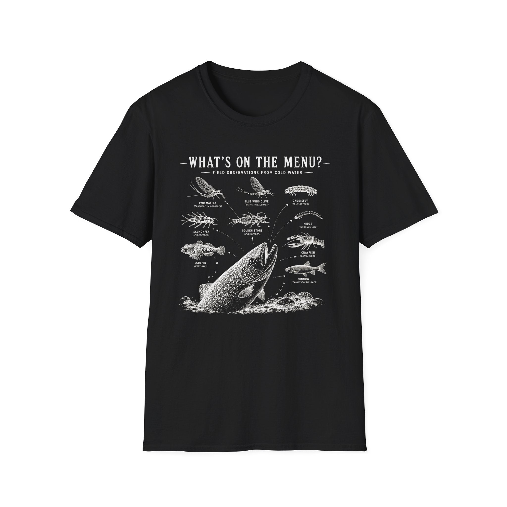 What's On The Menu Shirt