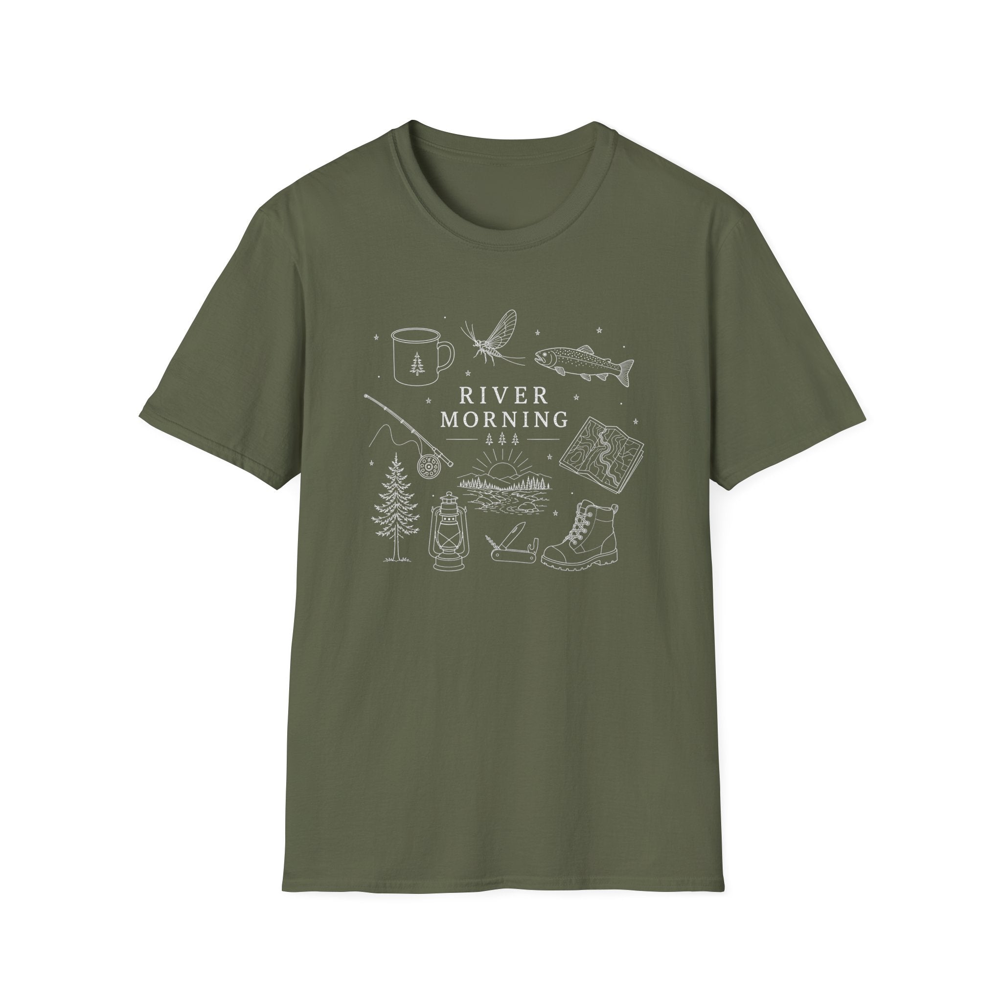 River Morning Shirt